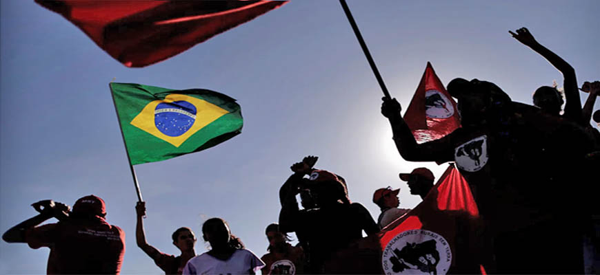 Land rights activist shot dead in Brazilian Amazon hospital